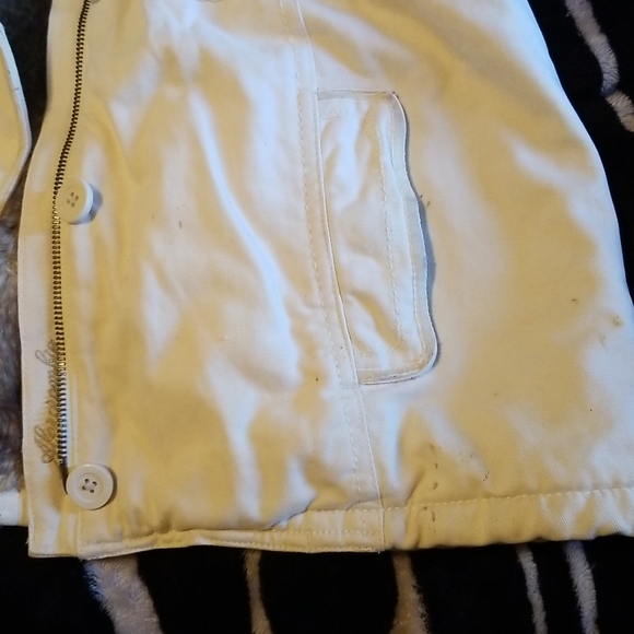 Abercrombie & Fitch parka - Picture 4 of 5